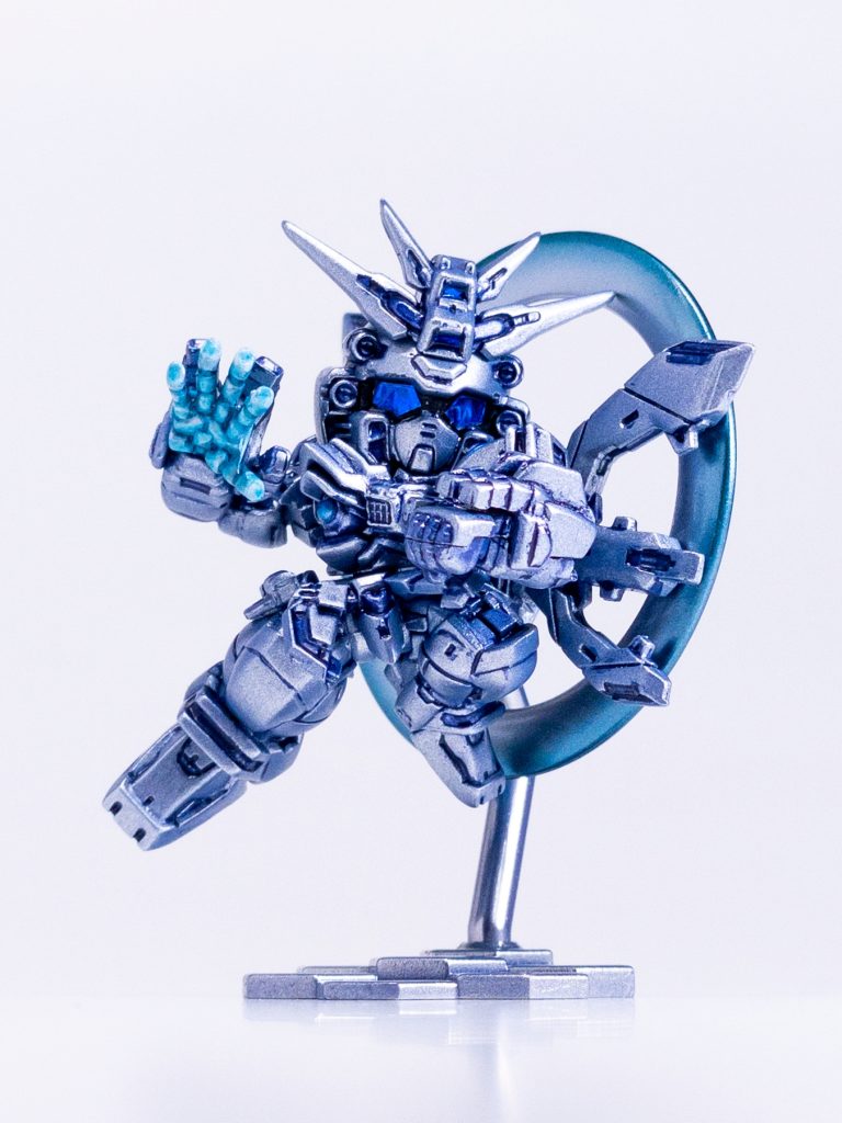スペリオルディファイン　ゴッドガンダム