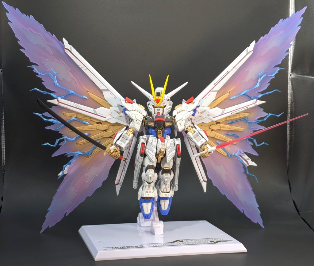 うおっ･･･でっか･･･MDSDはSDとは思えないサイズ感も魅力ですね！