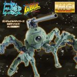 今回は脚から出すのが難しい為お尻からアンビリカルケーブル的に被覆線で結線しました[…]