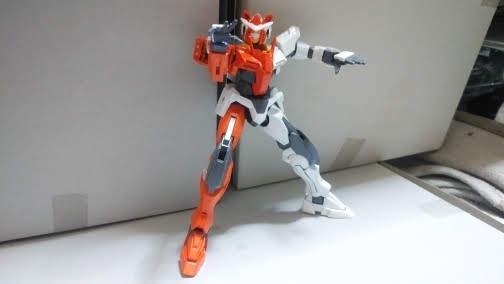 ダブルオーラッシングチーター