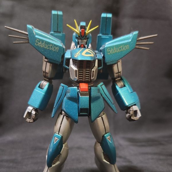 F91　競技用カスタム