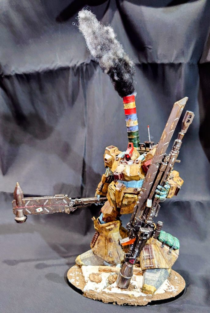 陸戦型リックディアス