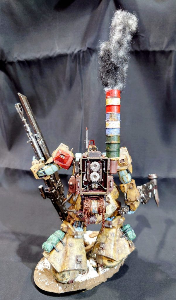 全体バックショーーット！！