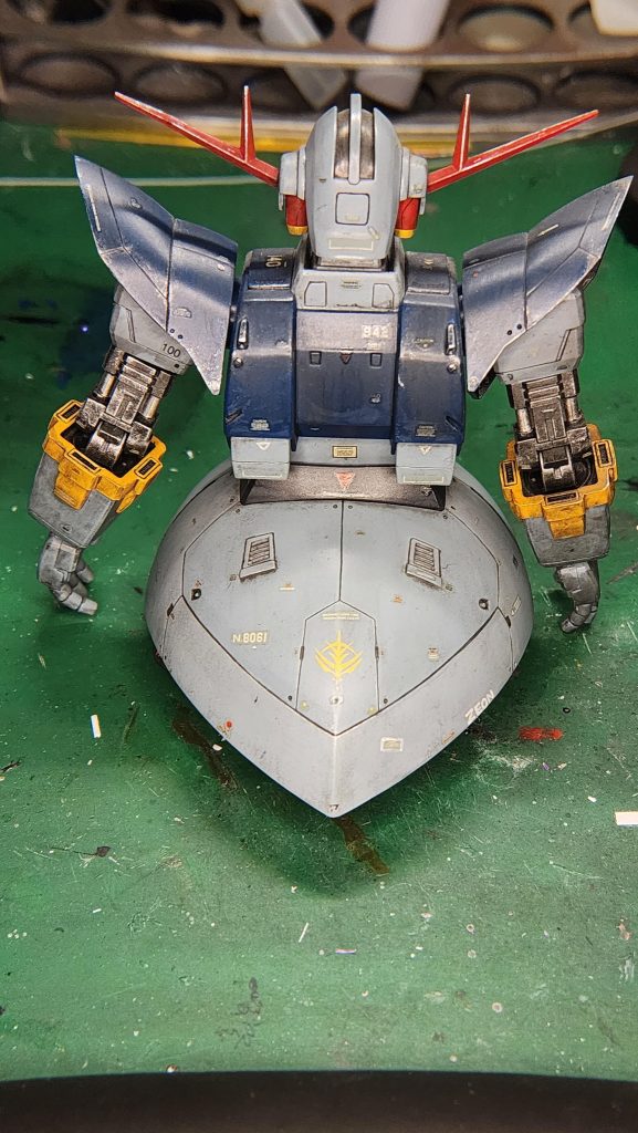 バックショット