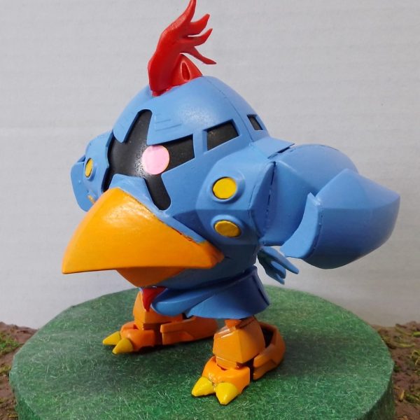 モンスター ゾック