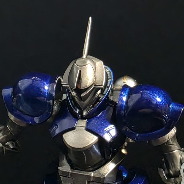 #16 HG MS-15/H M’QUVE’S GYAN (GQ)