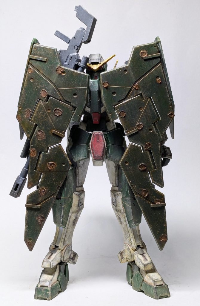 1/100ガンダムデュナメス