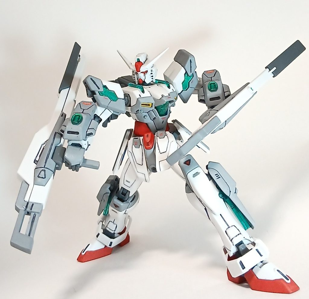 ガンダムスマッシュヘリオス