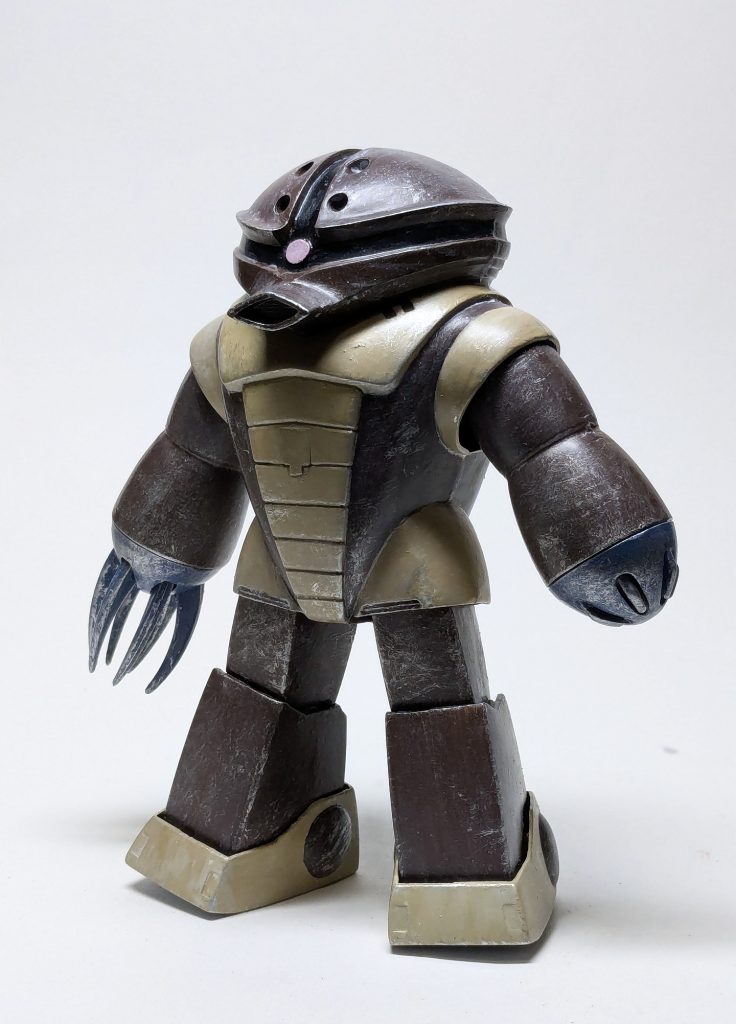 旧キット 1/144  アッガイ