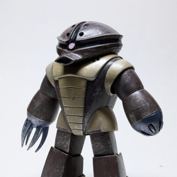 旧キット 1/144  アッガイ