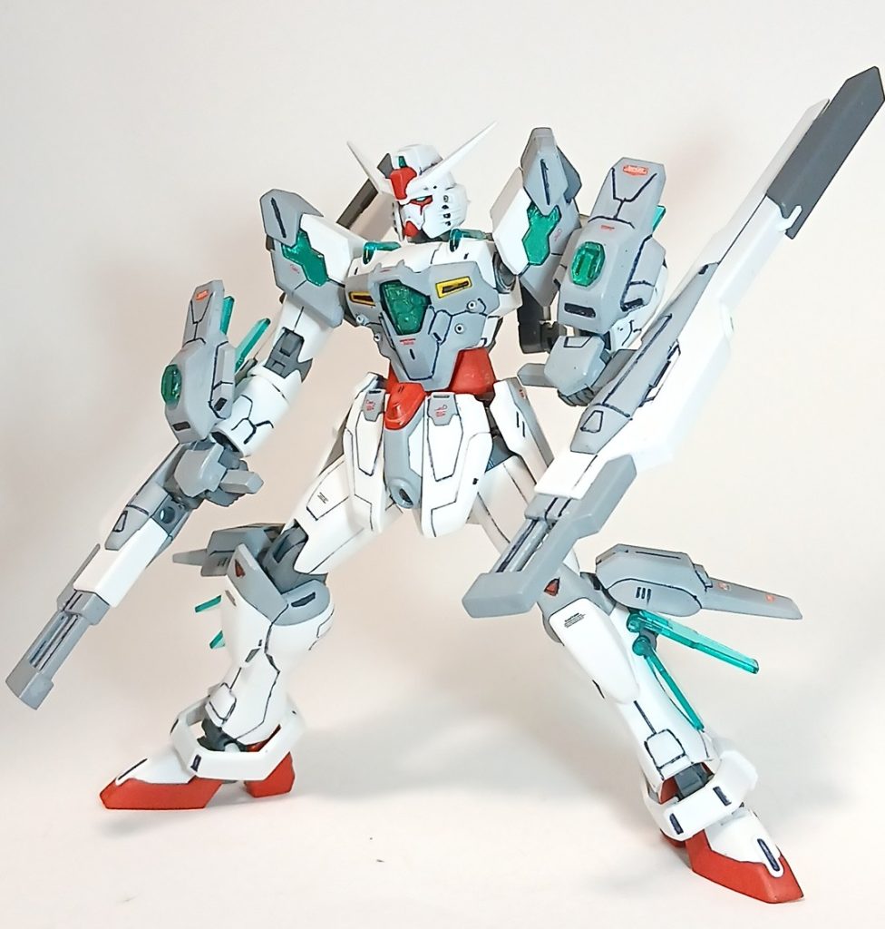 ガンダムスマッシュヘリオス