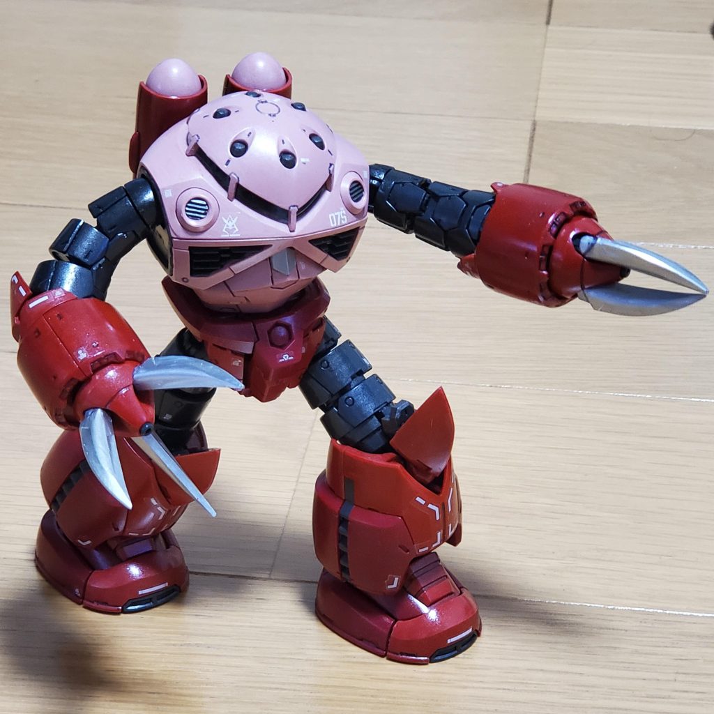 RGズゴック–2枚目/制作者：まりあ。