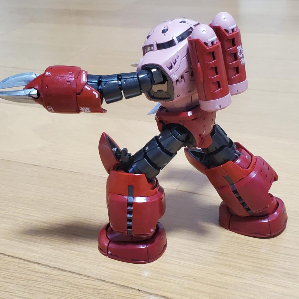 RGズゴック–3枚目/制作者：まりあ。