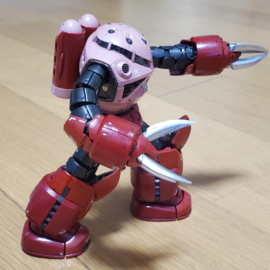 RGズゴック–4枚目/制作者：まりあ。