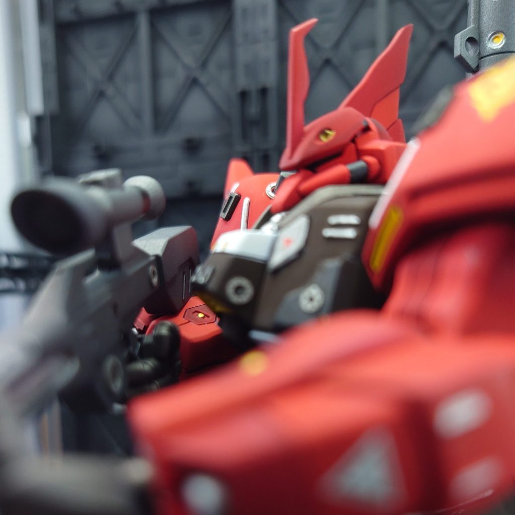 HGゲルググJ｜Hide.Dさんのガンプラ作品｜GUNSTA（ガンスタ）