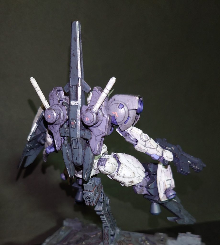 バックショット♪