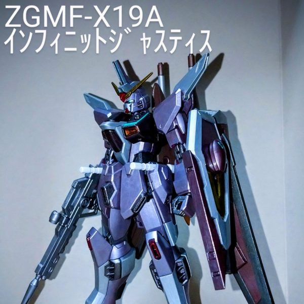 HGCE ｲﾝﾌｨﾆｯﾄｼﾞｬｽﾃｨｽ