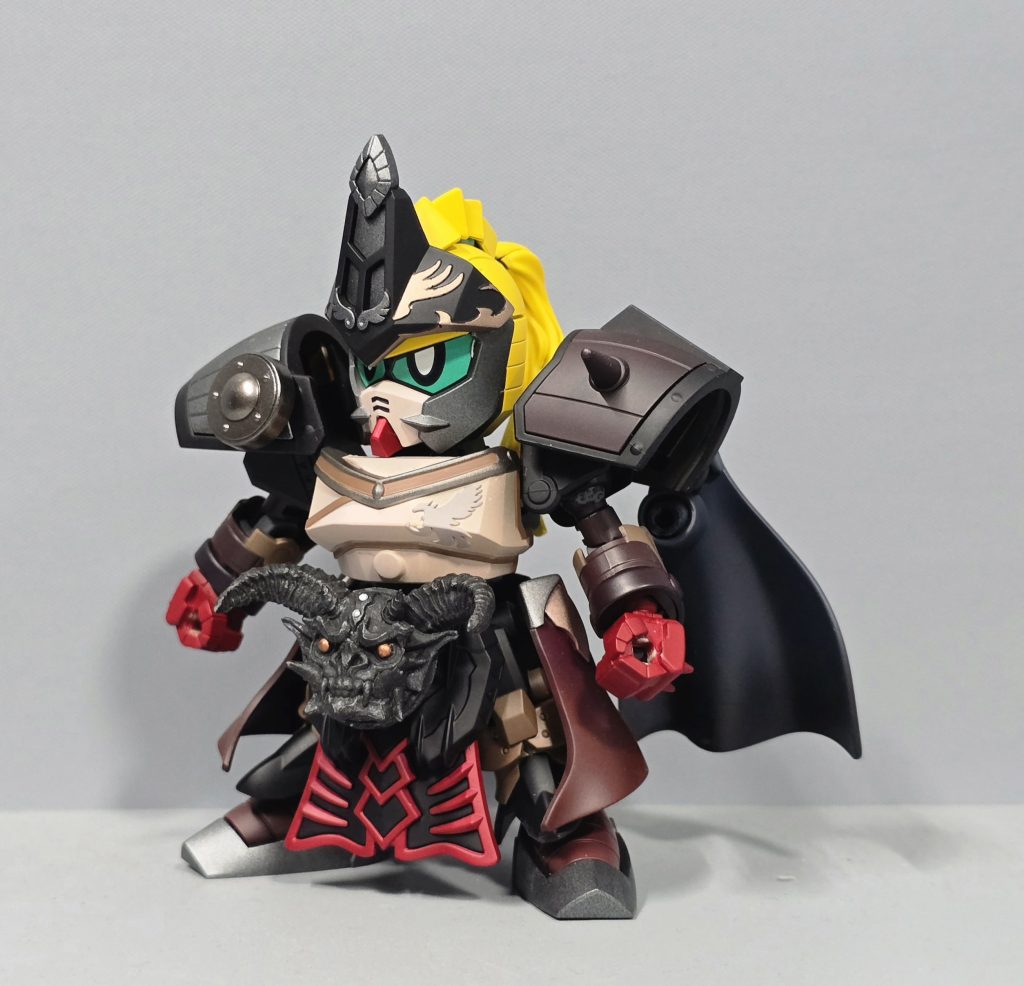 ファースト バーサーカー ゼロガンダム–2枚目/制作者：昨日の 🎈W