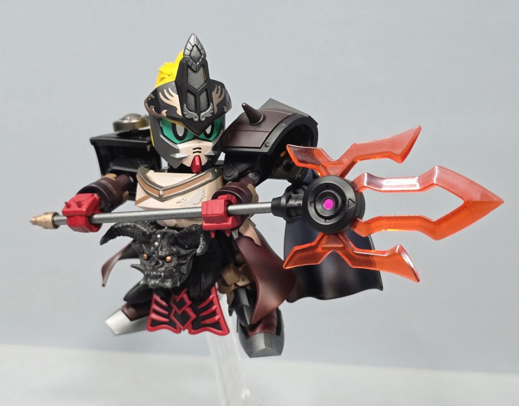 ファースト バーサーカー ゼロガンダム–5枚目/制作者：昨日の 🎈W