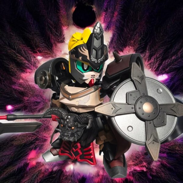 ファースト バーサーカー ゼロガンダム