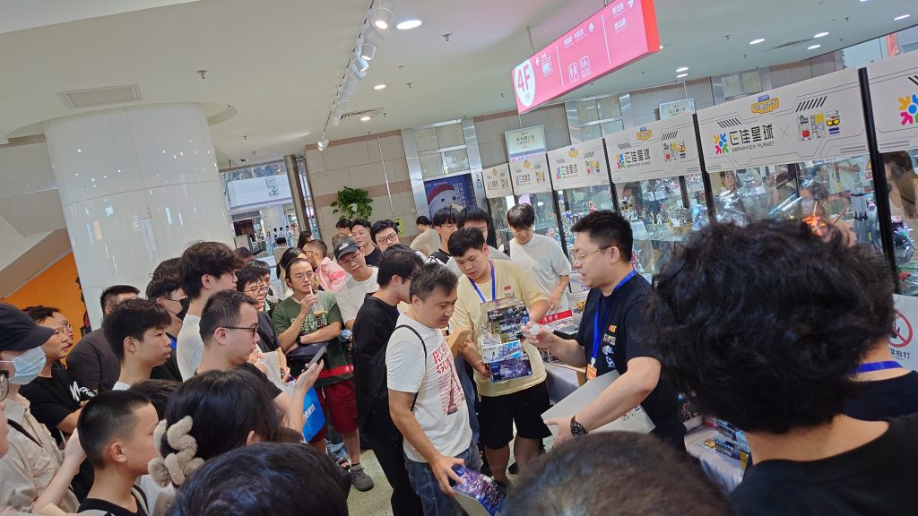 HGAC×FA•アルトロンガンダムEW•胡蝶装備型–4枚目/制作者：risuisei