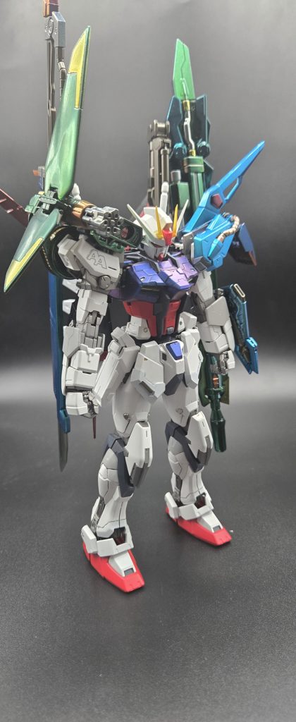 MGパーフェクトストライクガンダム