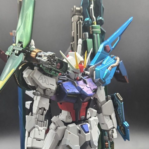 MGパーフェクトストライクガンダム