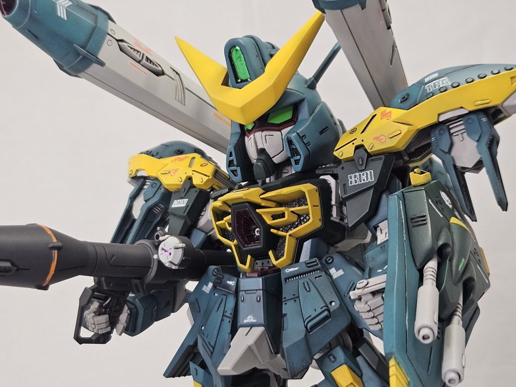 FMSDカラミティガンダム