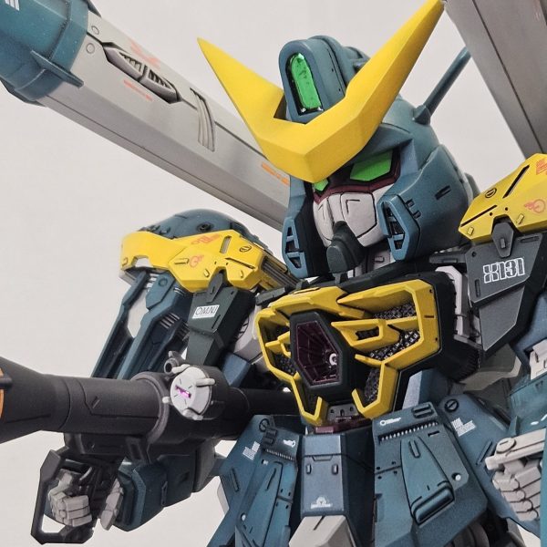 FMSDカラミティガンダム