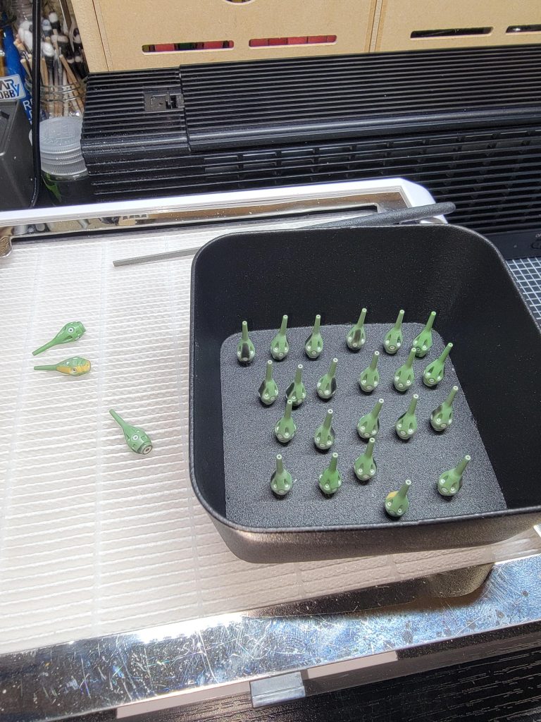 ファンネルをマグネットにしたので追加でファンネル飛ばしたいと思ったらイツカキット。