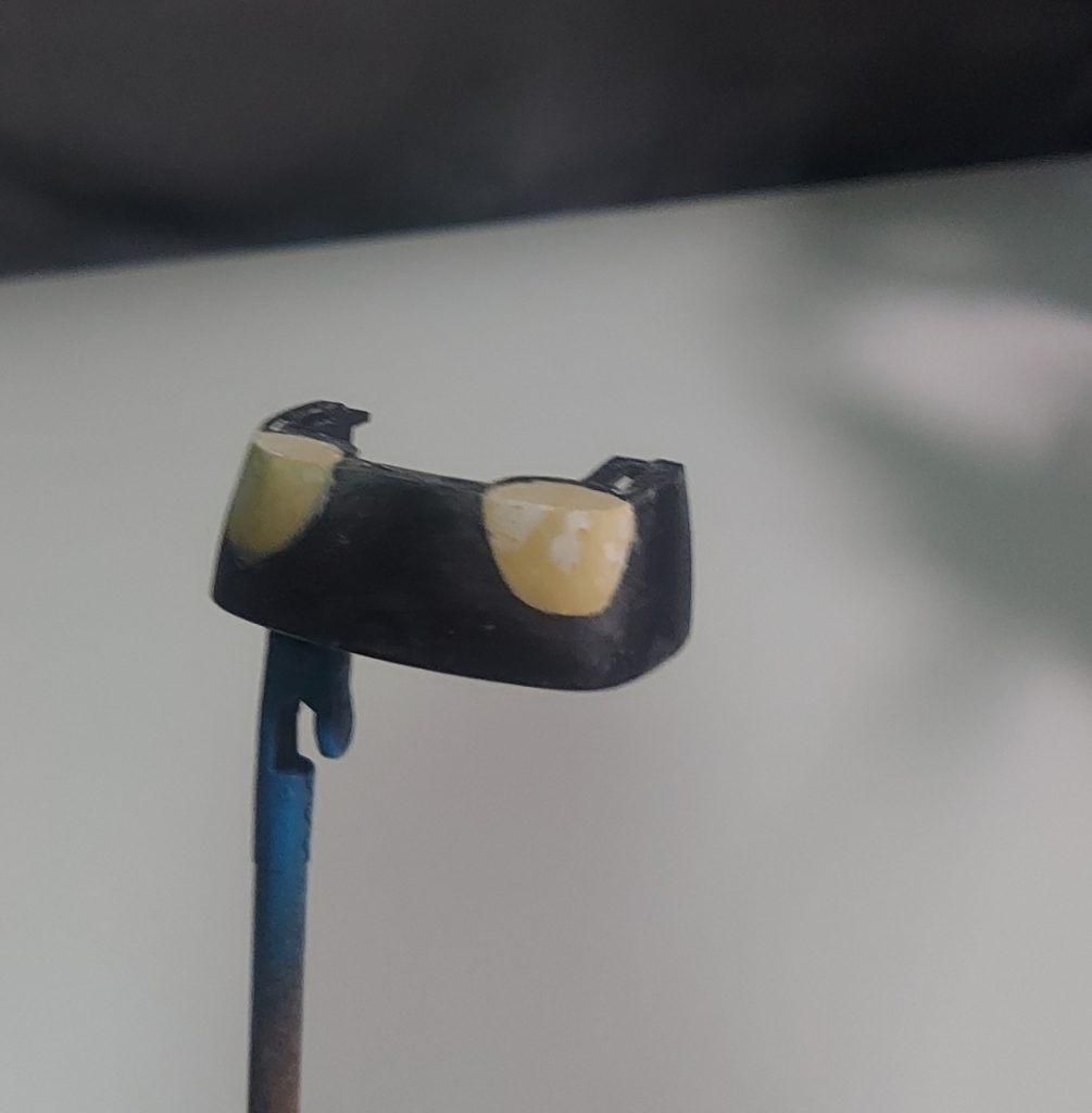 カカト埋めた画像残ってました