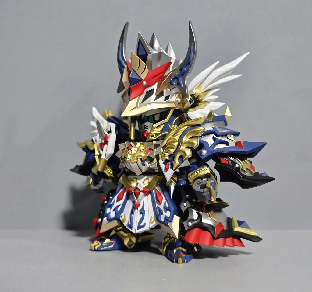 湖の騎士 無毀なる湖光 ゼロガンダム