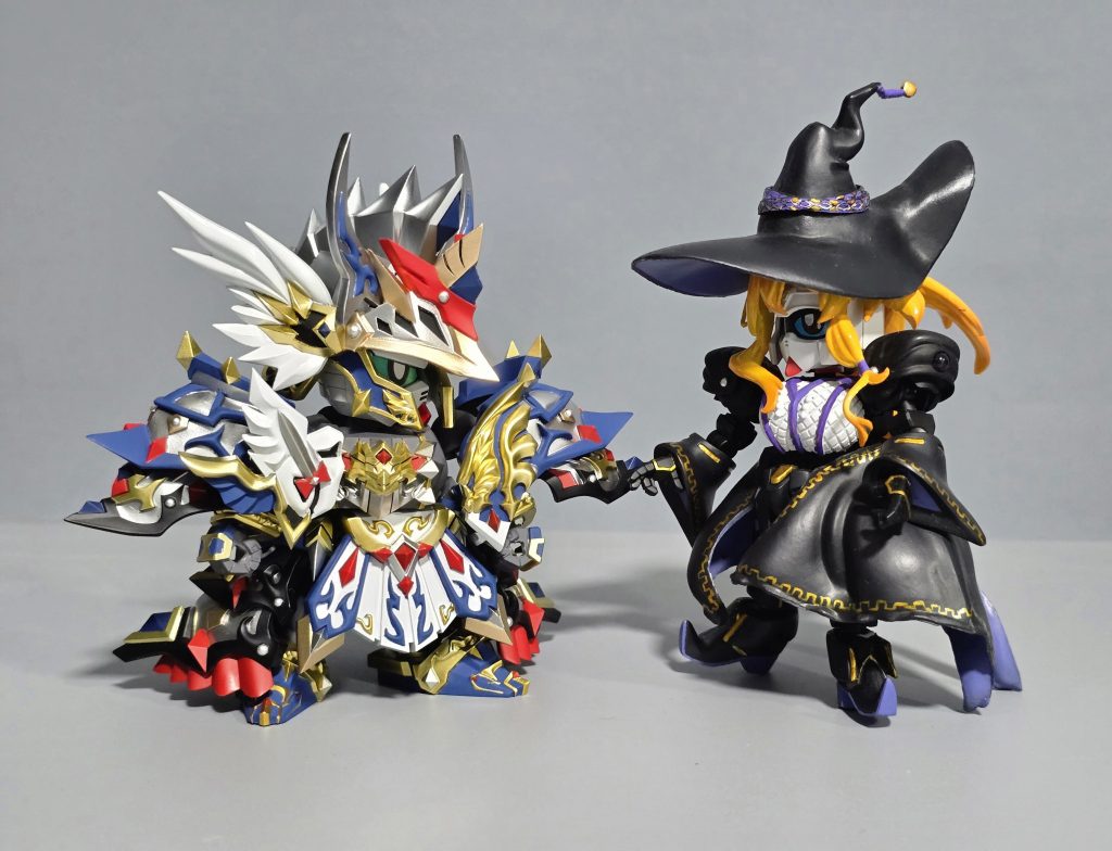 湖の騎士 無毀なる湖光 ゼロガンダム–5枚目/制作者：昨日の 🎈W