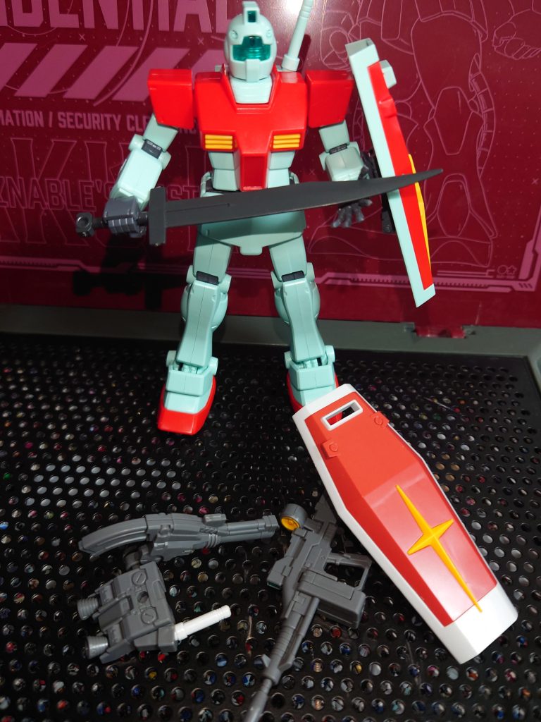 やってまいりました思案のお時間です！！ これホンマにどないしたらええの？という思考の元、着手(gundam-kao5)