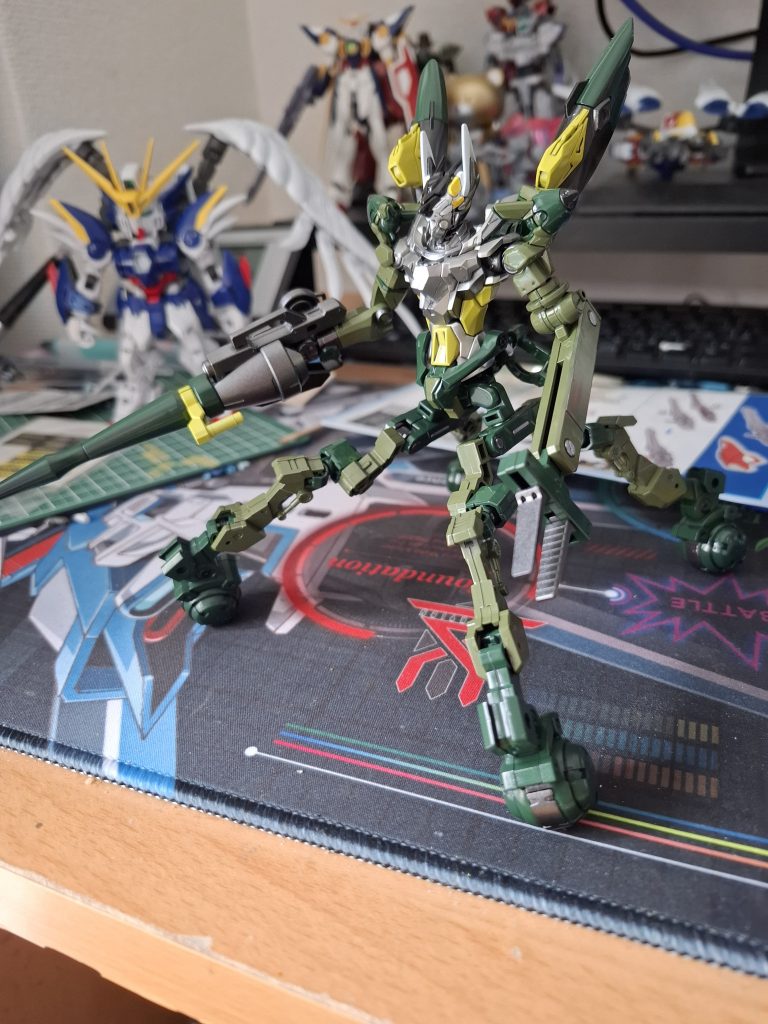 GFreD(仮設5号機イメージカラー)