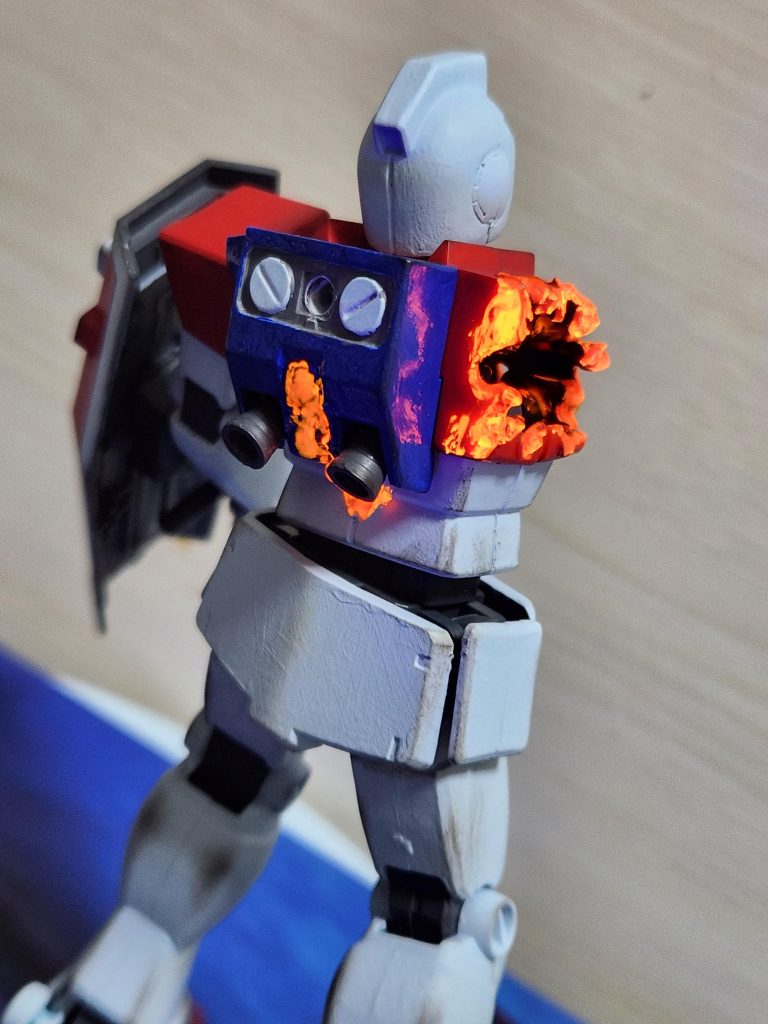 ヒートソードの破壊力