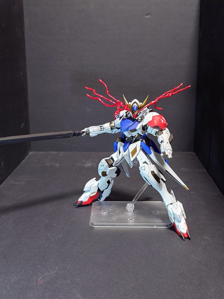 HGIBO ガンダムバルバトスルプス（阿頼耶識リミッター解除）