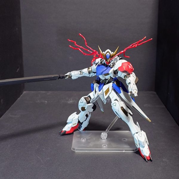 HGIBO ガンダムバルバトスルプス（阿頼耶識リミッター解除）