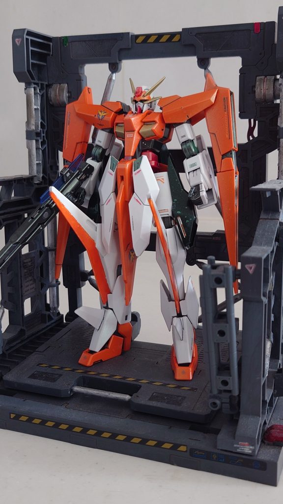 アリオスガンダム