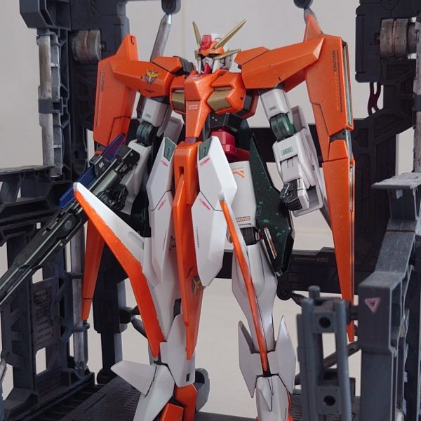 アリオスガンダム