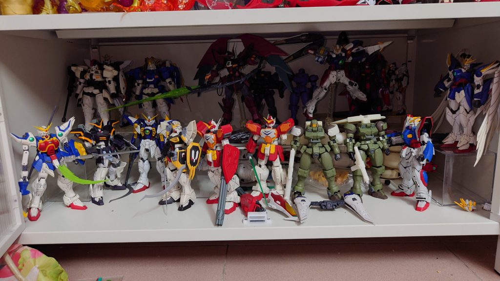 RG•ガンダムエピオン(TV)–6枚目/制作者：risuisei