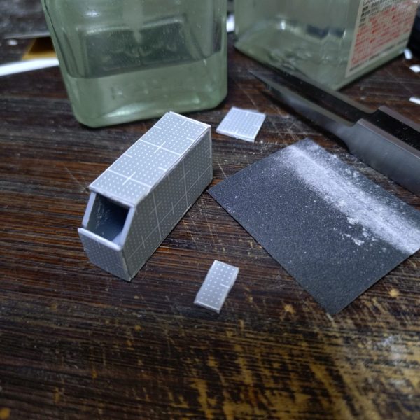 《MGザク2制作》