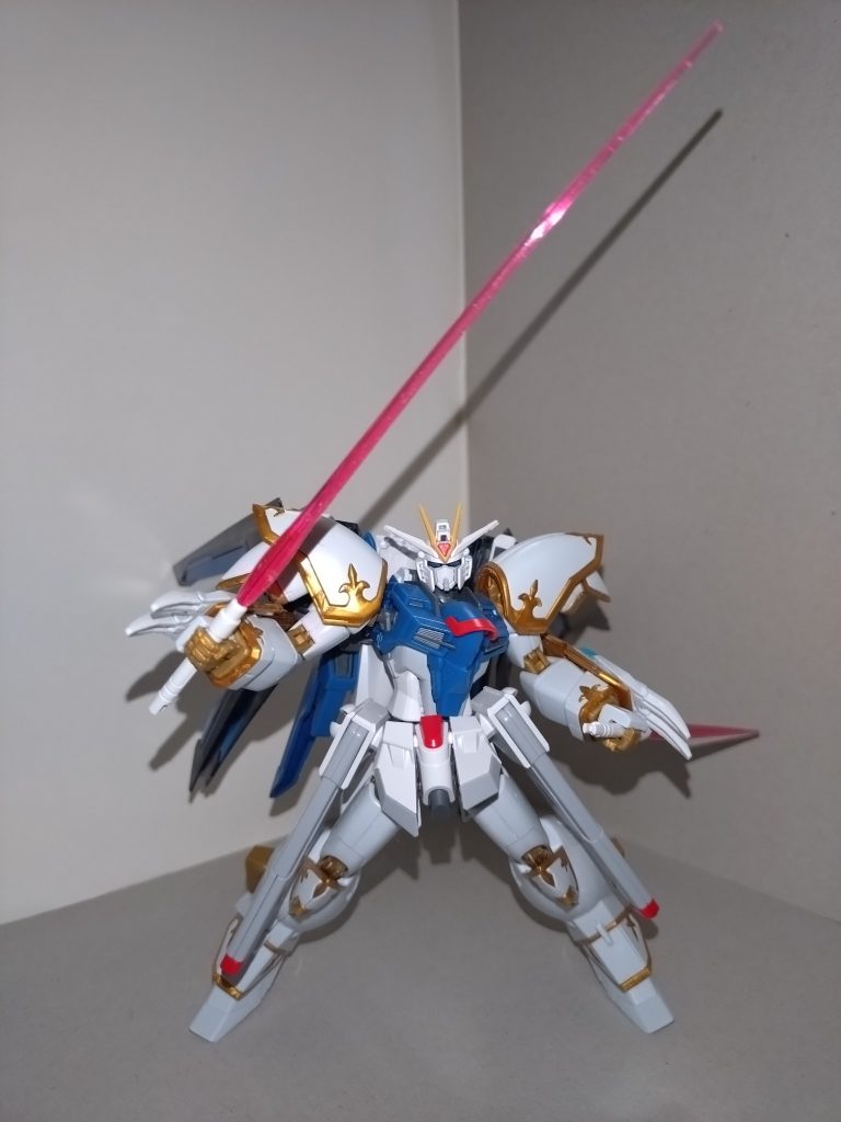 強敵(とも)の力を/グロリアスフリーダム