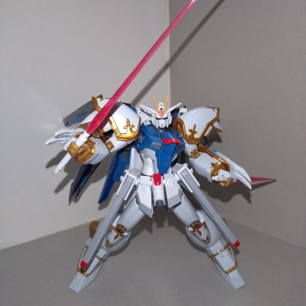 強敵(とも)の力を/グロリアスフリーダム