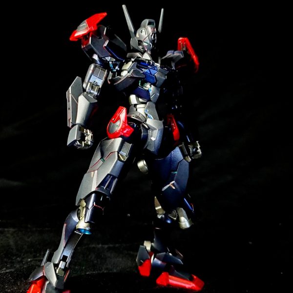 ガンダムルブリス