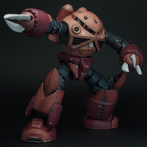 MSM-07S ズゴック Z’GOK