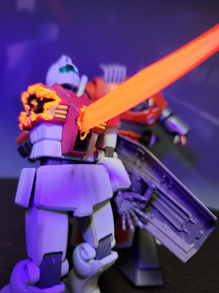 愛すべき機体ゾゴックの一刺し