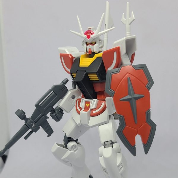 EGラーガンダム？ってやつ！