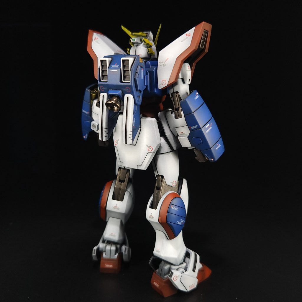 背面このバックショットが大好きです