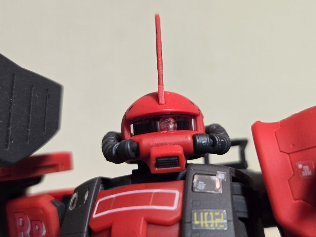 高機動型ザク　ジョニーライデン仕様